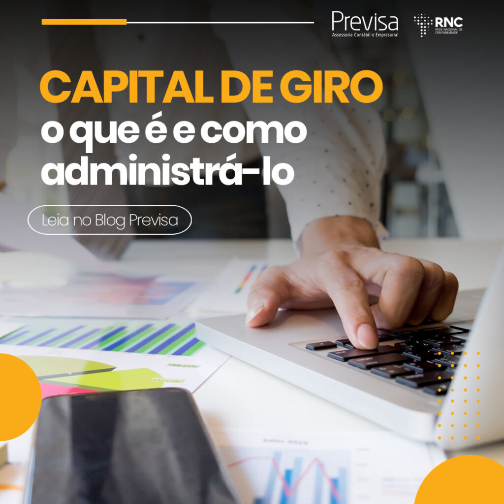O Ciclo Operacional e o Capital de Giro: Entendendo a Dinâmica - inspiração 2