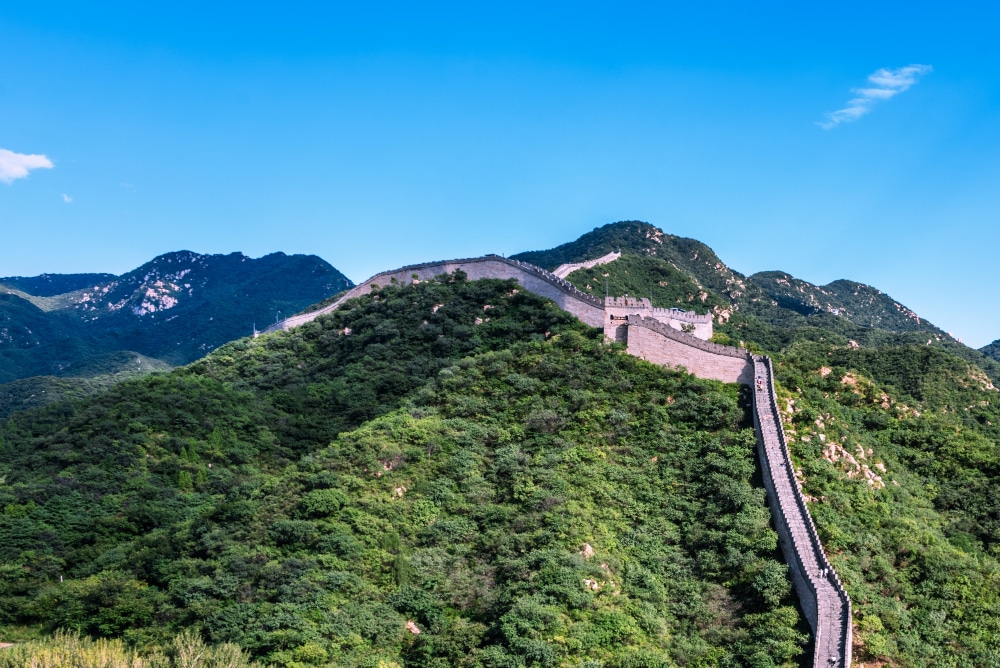 A Origem e a Necessidade do 'Chinese Wall' - inspiração 2