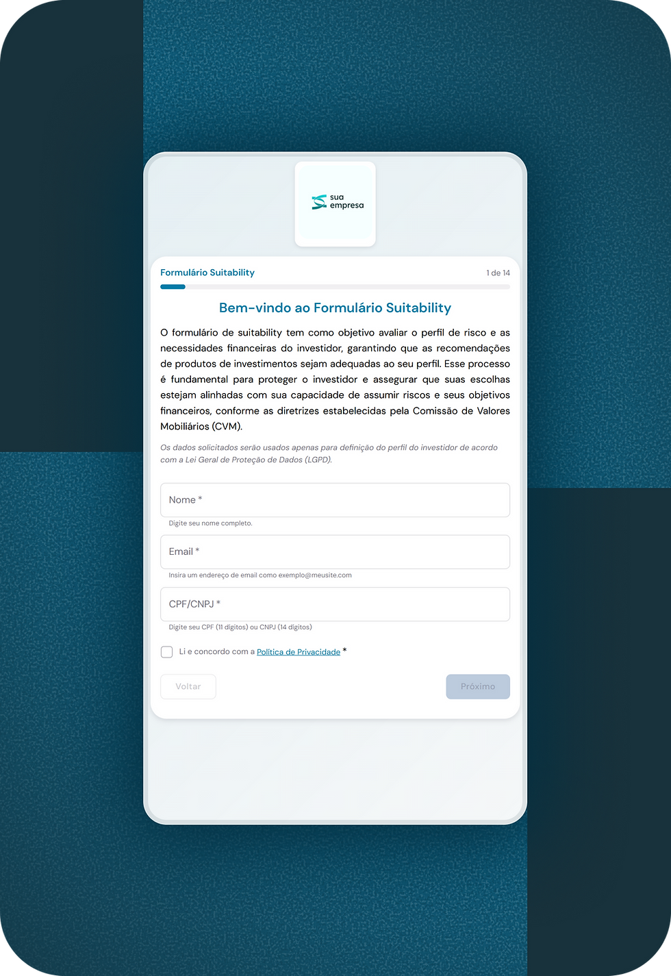 Reavaliando Seu Suitability: A Vida Muda, Seus Investimentos Também - inspiração 2