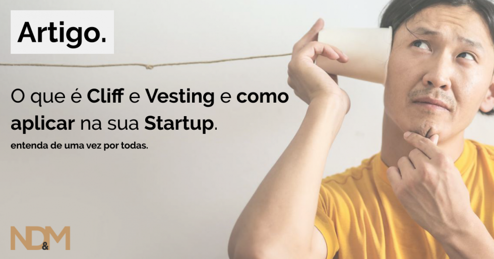 Blindando sua Startup: Proteção em casos de saída precoce - inspiração 1