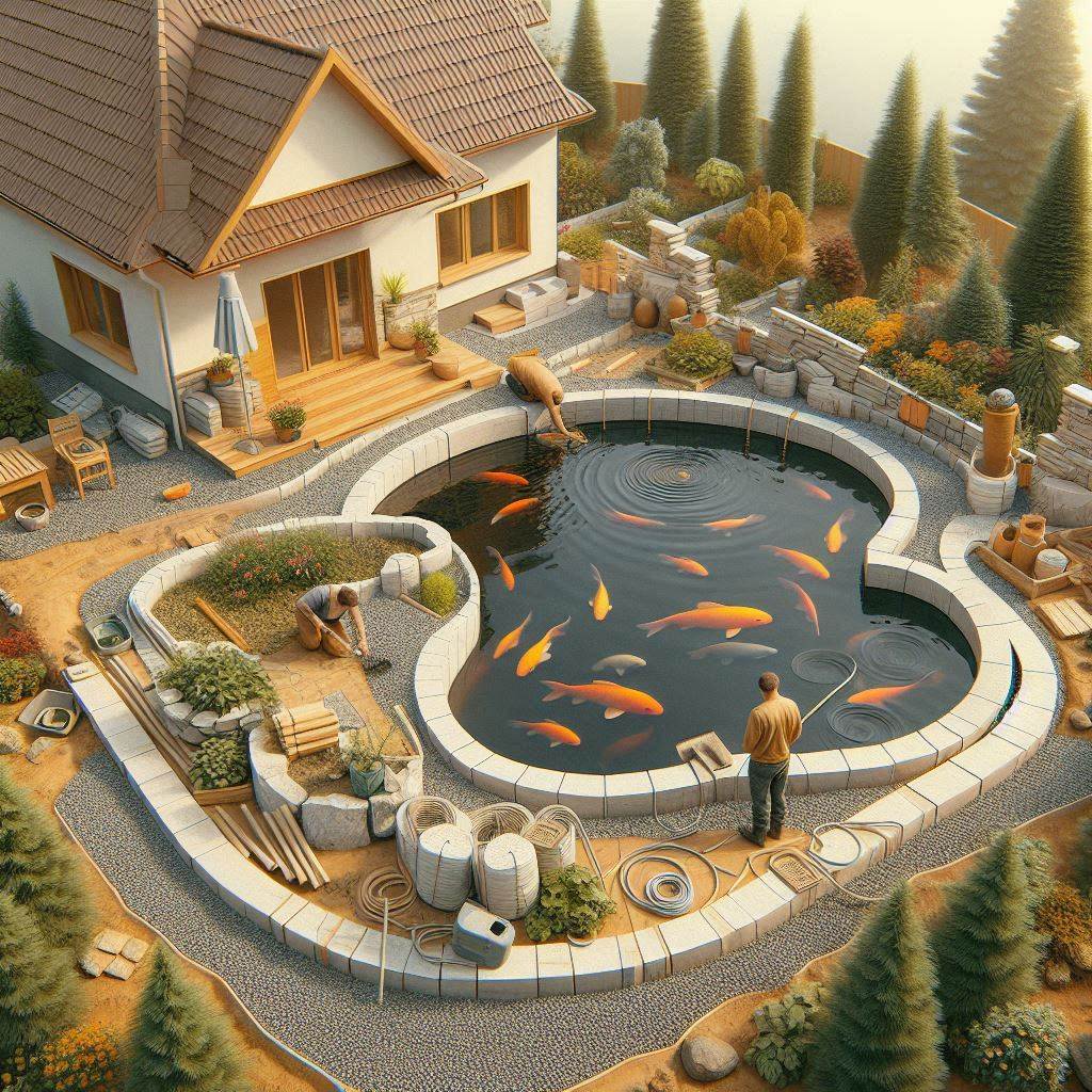 Filtragem Poderosa: A Chave para Água Cristalina e Saudável - inspiração 3