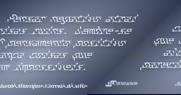 Desafie a sua própria narrativa mental - inspiração 1