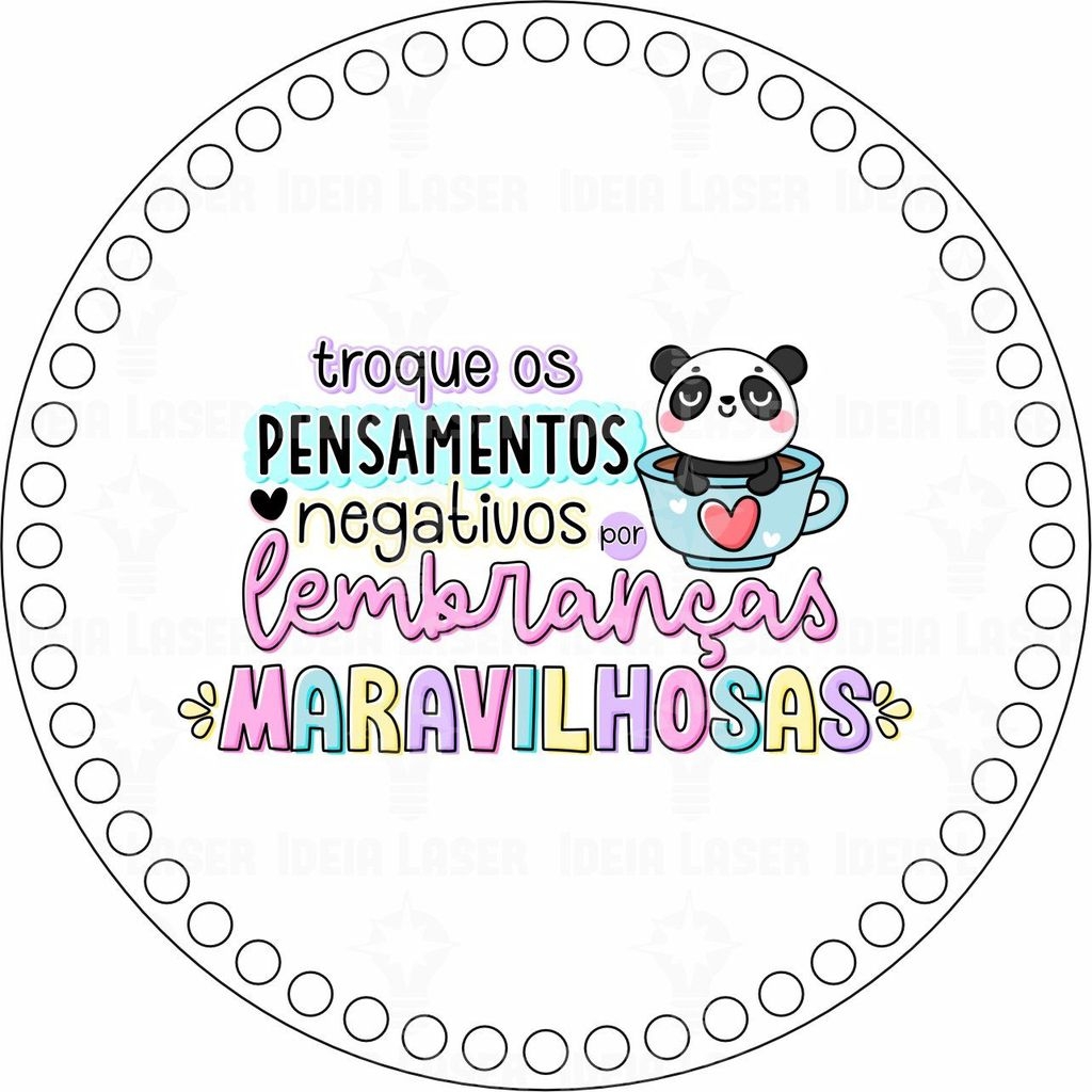 Foque no que você pode controlar - inspiração 2