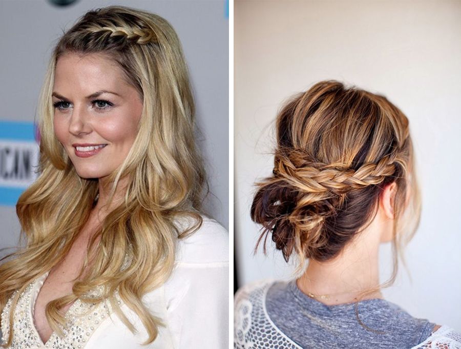 Coques Despojados: Elegância Sem Esforço - inspiração 2