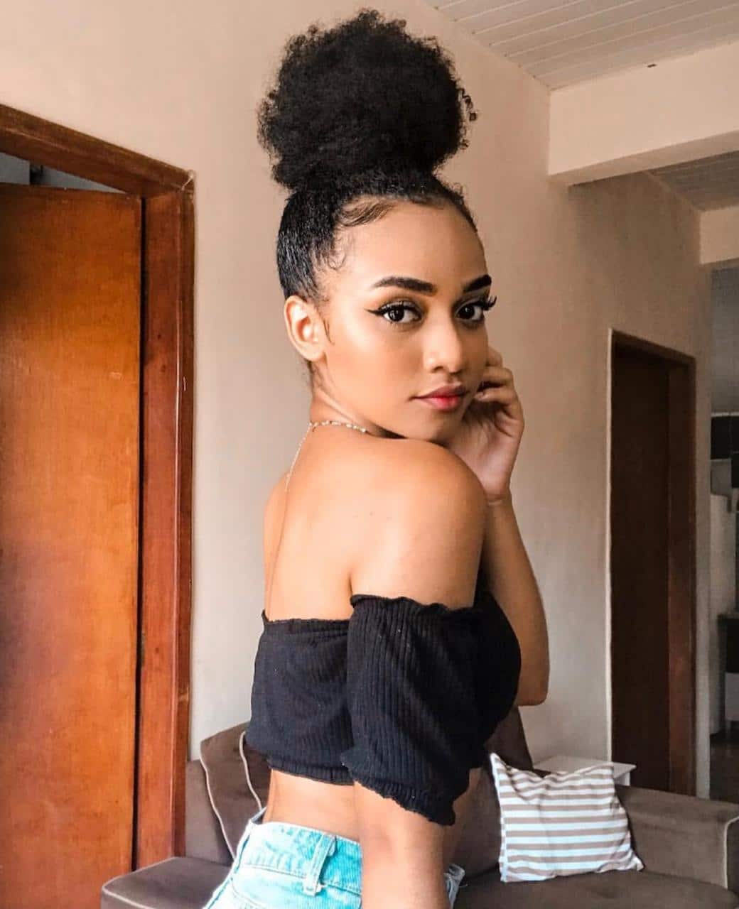 Flipped Bob: O Retorno Triunfal do Cabelo Curto - inspiração 3