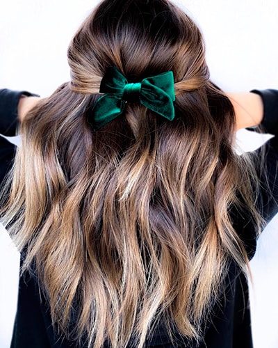 Ondas Glamourosas: O Look de Tapete Vermelho Acessível - inspiração 2