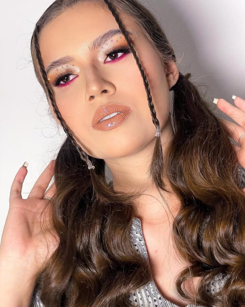 Acessórios com Pérolas: Delicadeza e Romantismo - inspiração 2