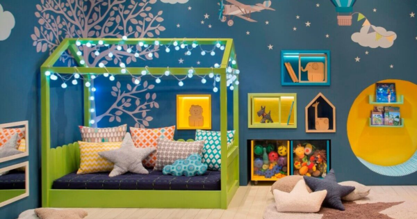 Prateleiras Acessíveis: Um Convite à Organização - inspiração 1