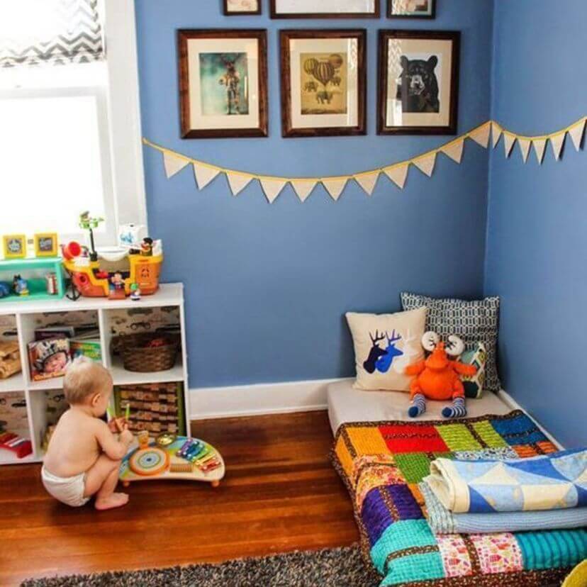 Tapetes Sensoriais: Texturas para Descobrir o Mundo - inspiração 3