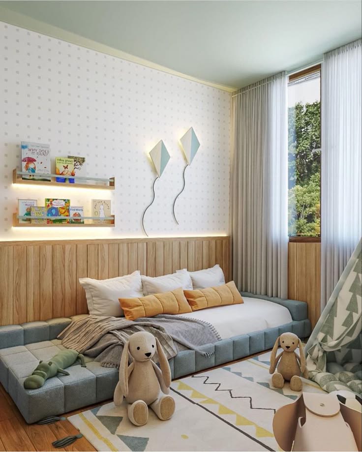 Cantinho da Leitura: Estimulando a Imaginação - inspiração 1