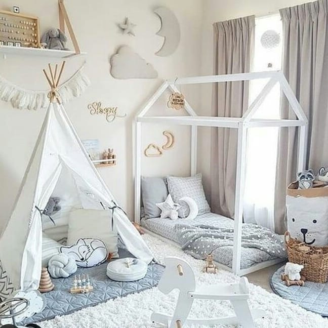 Cantinho da Leitura: Estimulando a Imaginação - inspiração 3