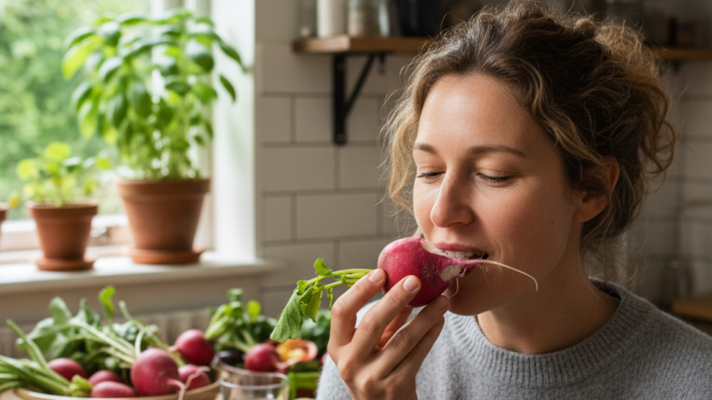 Turbinando Sucos Detox com o Toque Especial do Rabanete - inspiração 3