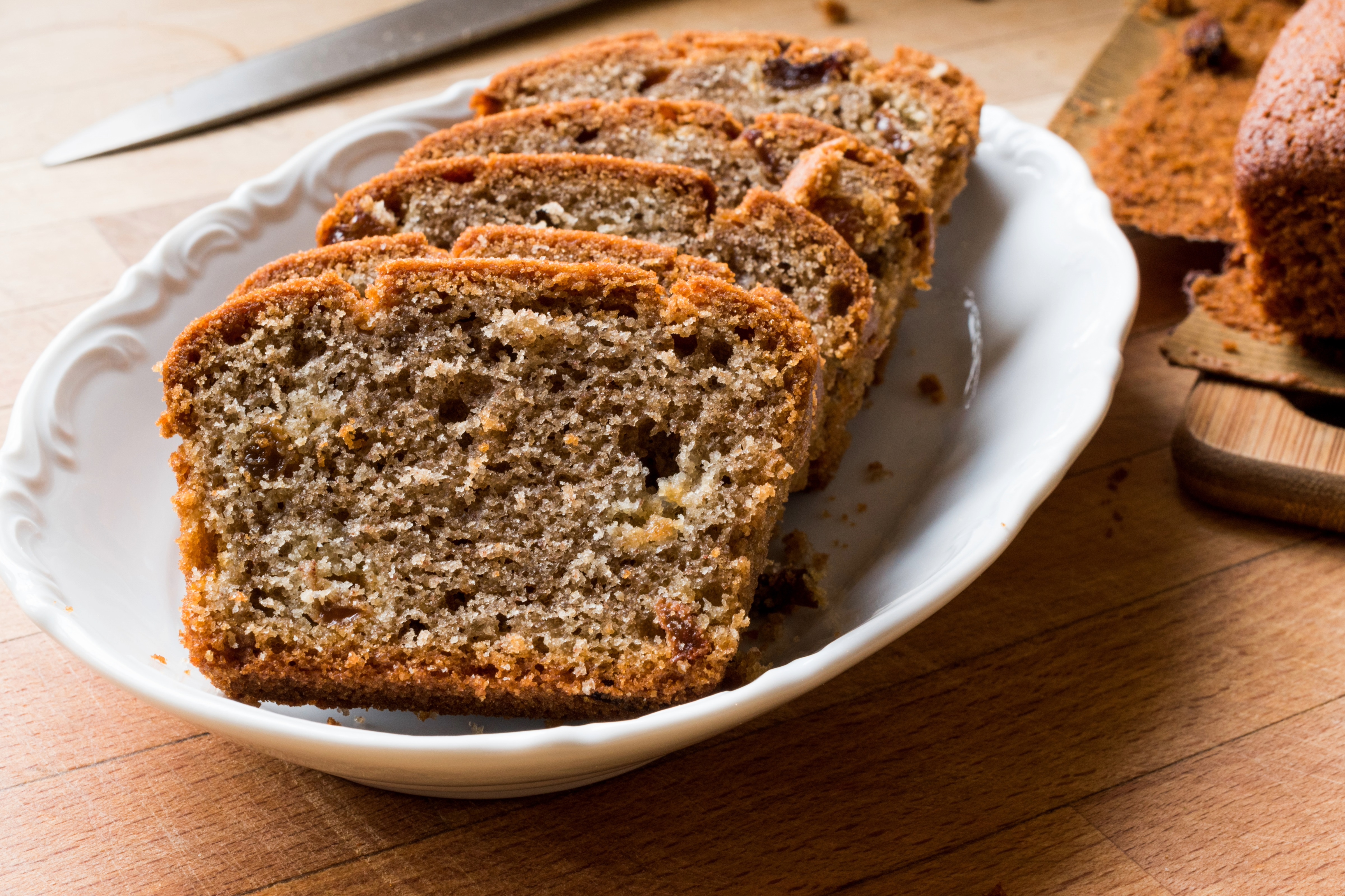 O Segredo da Banana Perfeita para o Bolo Fit - inspiração 3