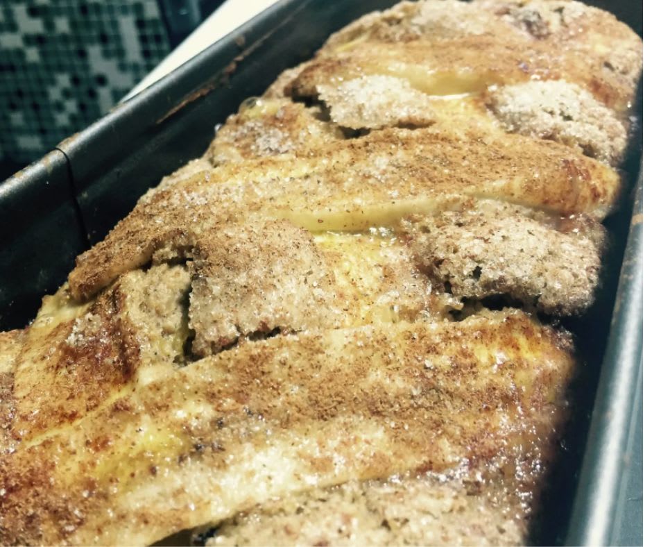 Ingredientes Essenciais para um Bolo de Banana Nutritivo - inspiração 1