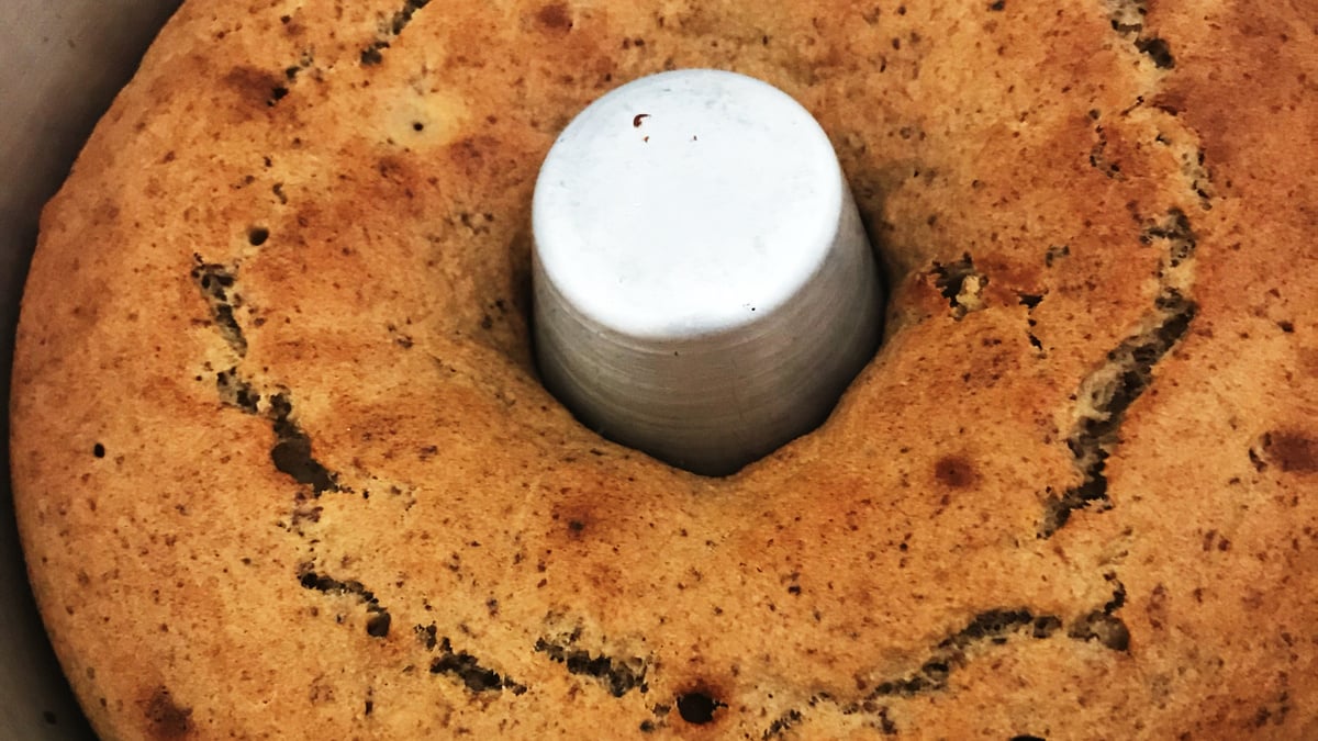 Ingredientes Essenciais para um Bolo de Banana Nutritivo - inspiração 3