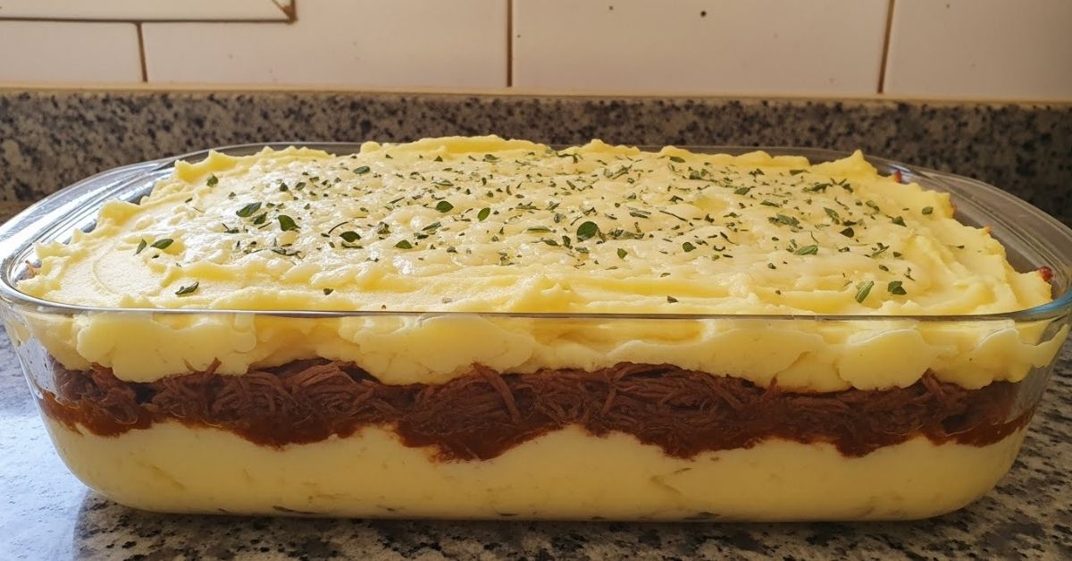 Para os Pequenos: Escondidinho Suave de Cenoura com Peixe Branco - inspiração 1