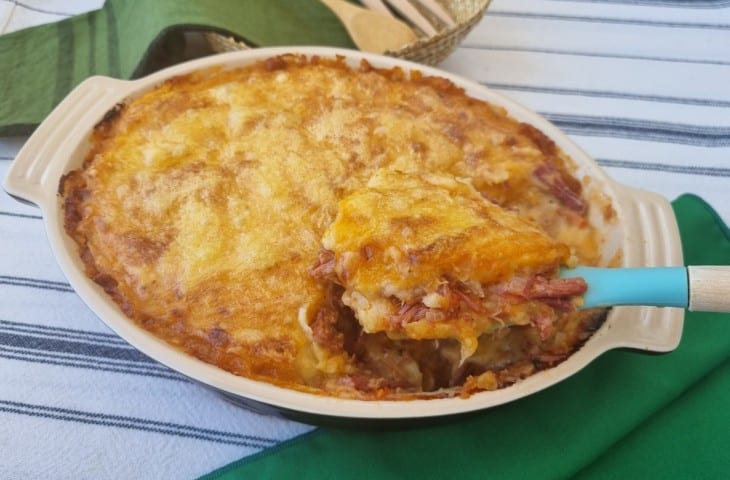 Escondidinho Proteico: Purê de Couve-flor com Atum - inspiração 1