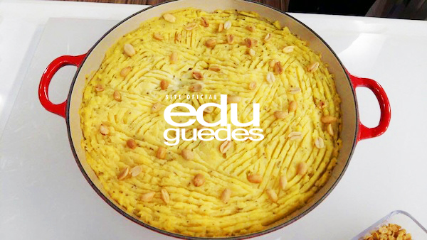 Toque Picante: Escondidinho de Batata Baroa com Chili - inspiração 1