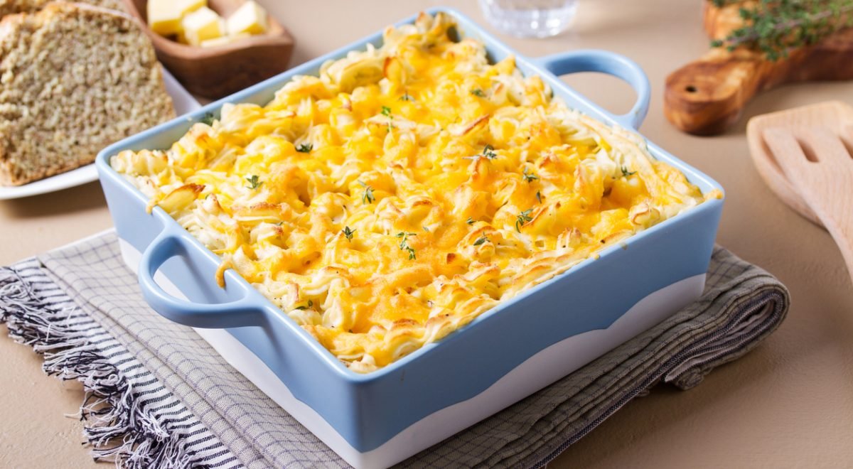 Leveza Total: Escondidinho de Inhame com Creme de Cogumelos - inspiração 3