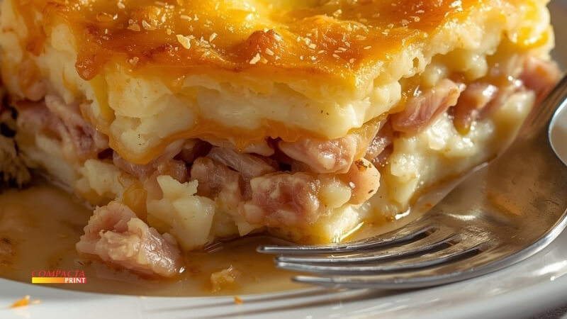 Escondidinho Fit de Grão de Bico com Legumes - inspiração 3