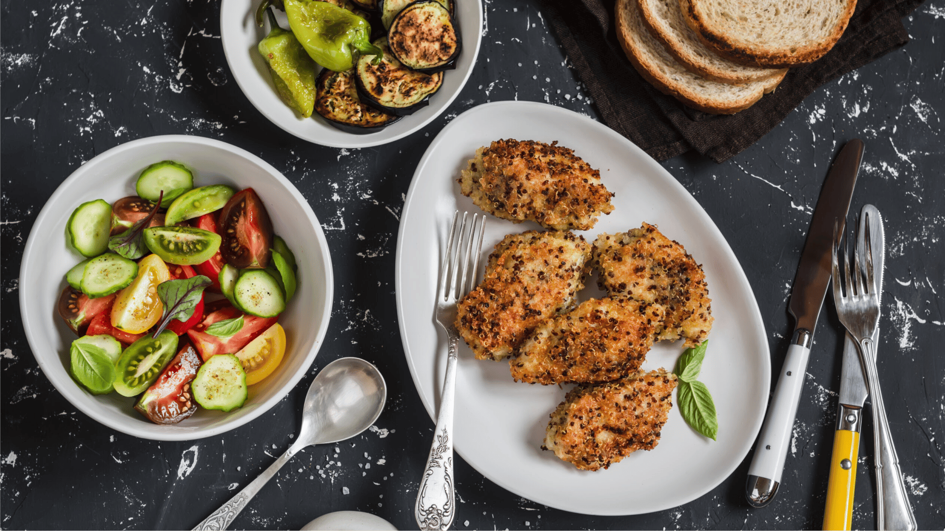 Almoço Prático Sem Culpa: Sabores que Nutrem e Inspiram - inspiração 2