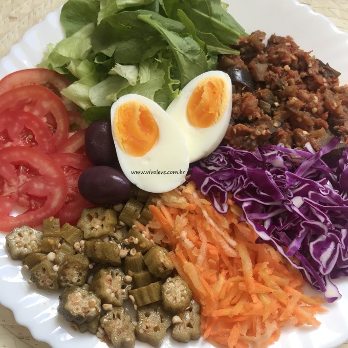 Jantares Leves e Revigorantes: Descanso para Seu Corpo - inspiração 2