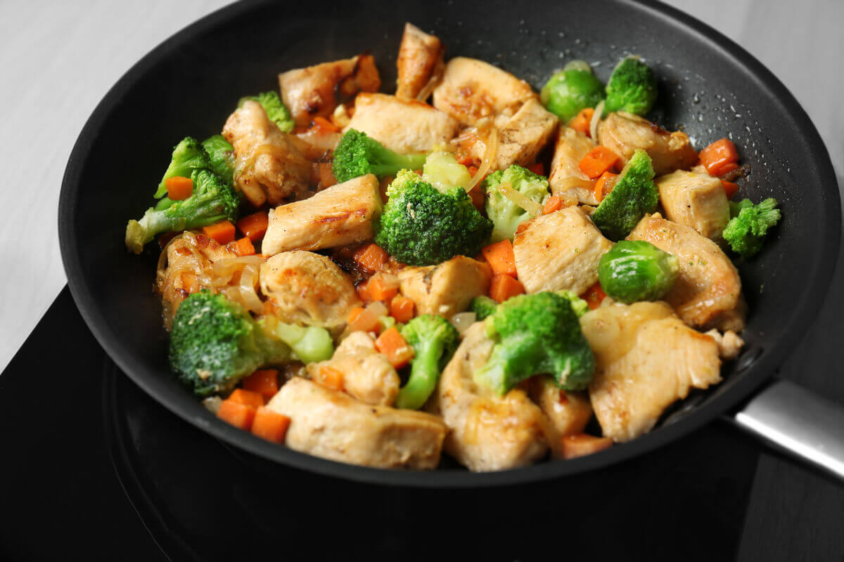 Opções Vegetarianas e Veganas Incríveis: Versatilidade na Cozinha - inspiração 1