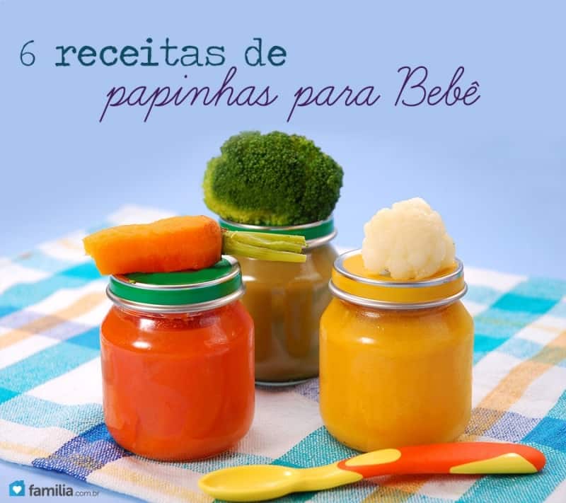 Papinha de Pera com Ameixa Seca: Ajuda no Trânsito Intestinal do Bebê - inspiração 1