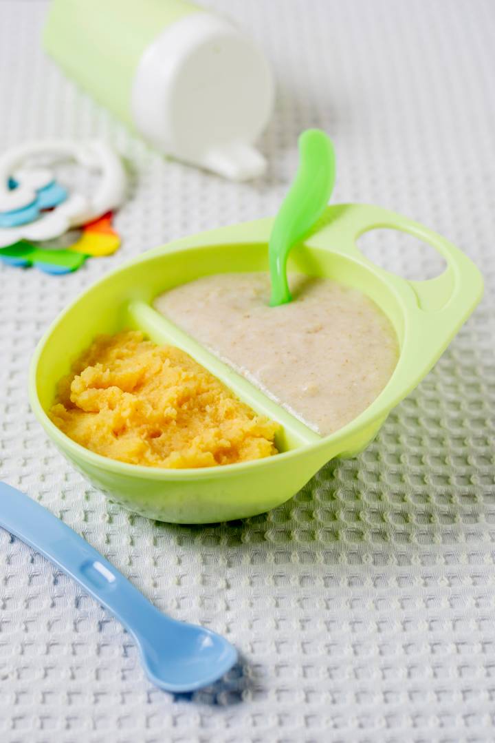 Papinha de Pera com Ameixa Seca: Ajuda no Trânsito Intestinal do Bebê - inspiração 2