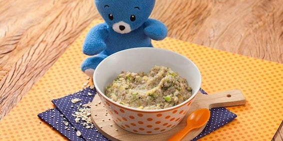 Papinha de Pera com Ameixa Seca: Ajuda no Trânsito Intestinal do Bebê - inspiração 3