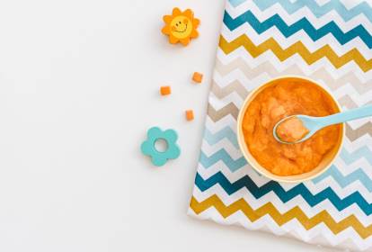 Papinha de Carne Moída com Mandioquinha: Ferro e Sabor para um Crescimento Forte - inspiração 3