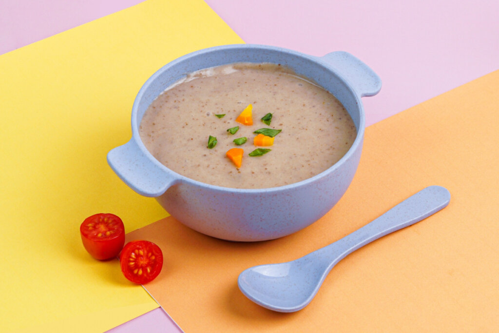Sopa de Cenoura com Gengibre: Quente, Nutritiva e Perfeita para os Dias Frios - inspiração 3