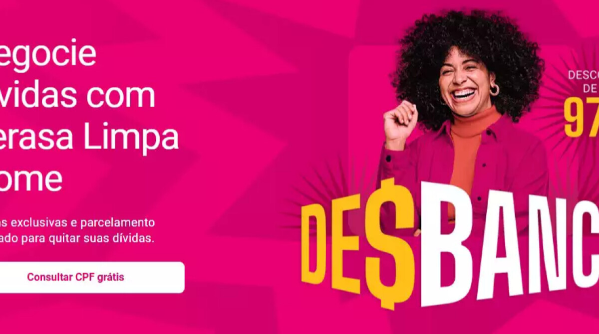 3. App Serasa Limpa Nome: Renegocie No Celular, Sem Complicações - inspiração 3