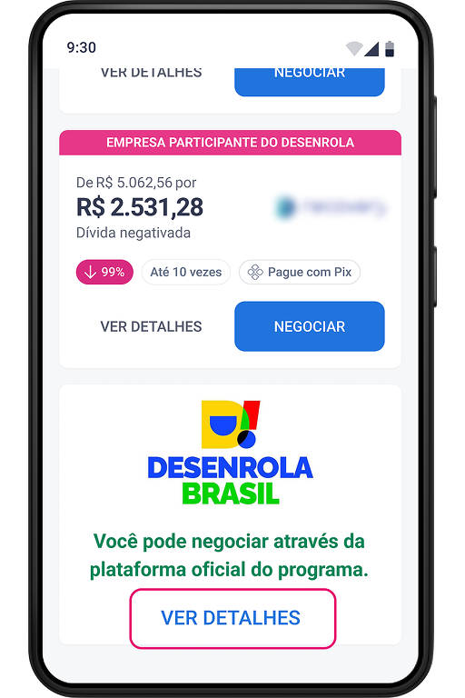6. Feirão Serasa Limpa Nome: Prepare-se Para os Mutirões de Descontos - inspiração 3