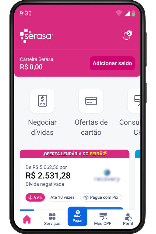 9. Acompanhe a Baixa da Negativação: Livre-se do Nome Sujo Rapidamente - inspiração 3