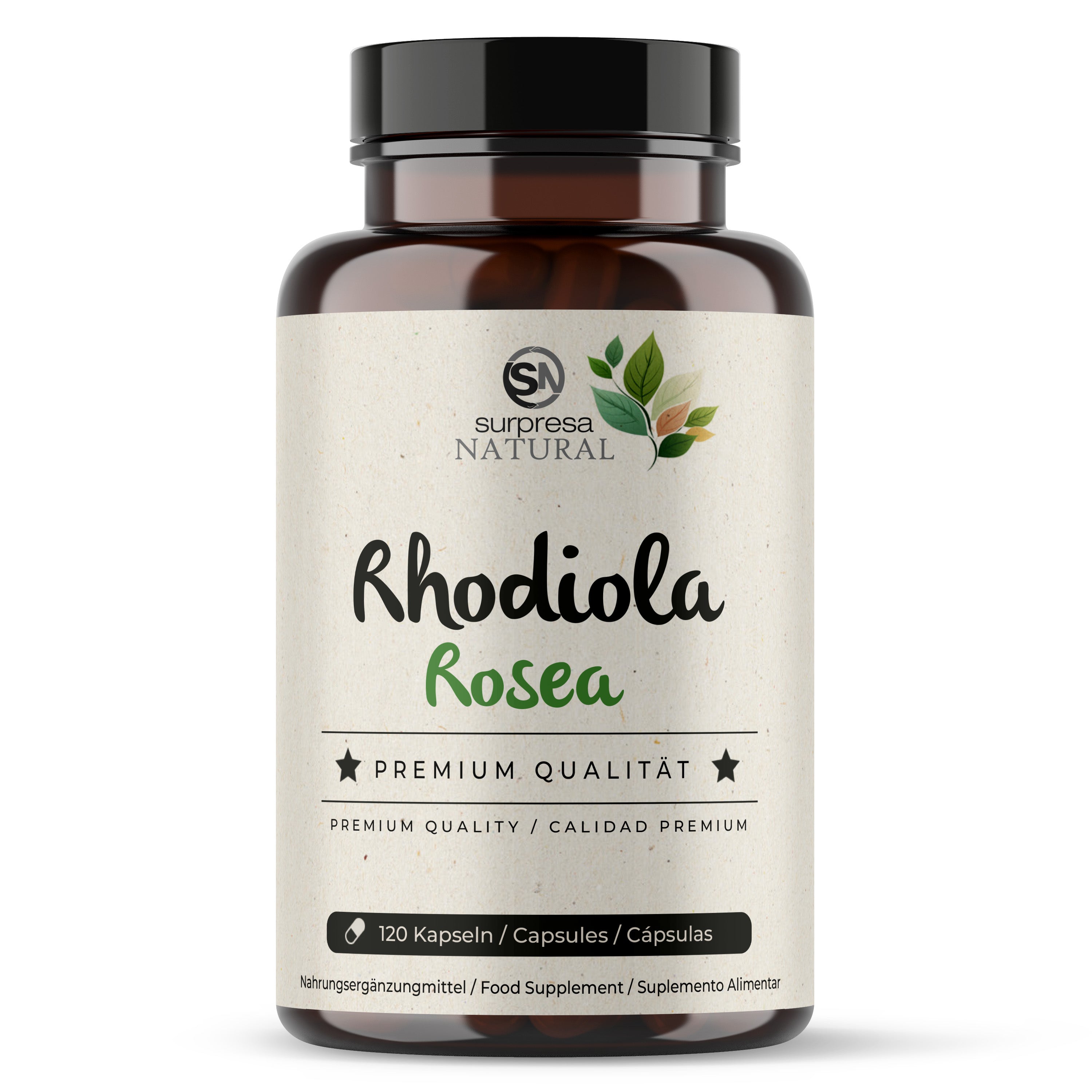 O Que é a Rhodiola Rosea e de Onde Ela Vem? - inspiração 1