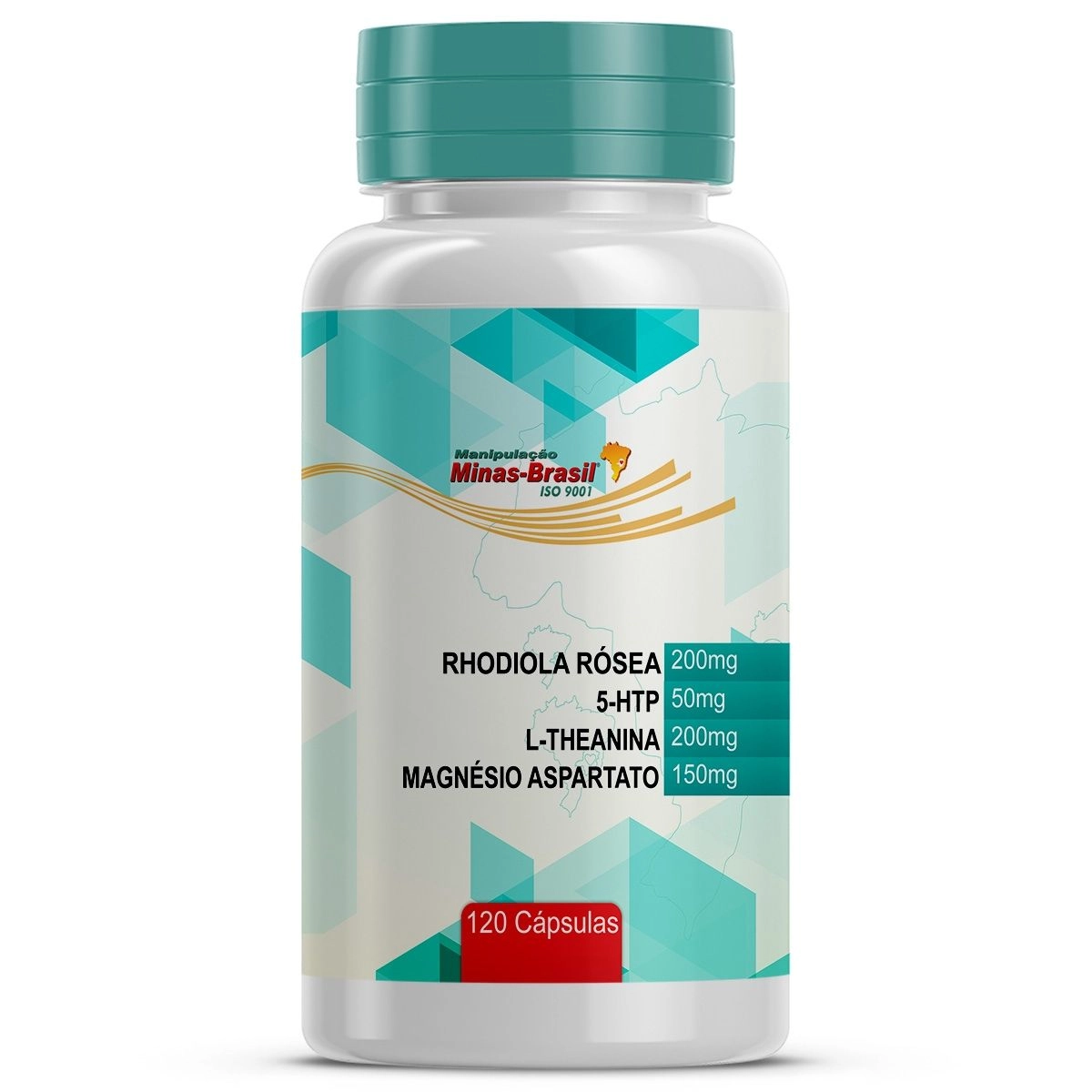 Entendendo a Ação da Rhodiola no Cérebro e no Corpo - inspiração 1