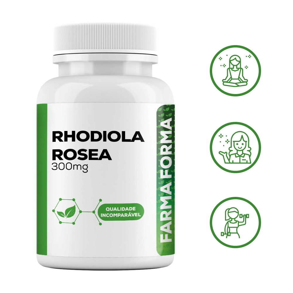 Como a Rhodiola Combate a Fadiga e Aumenta a Disposição Física - inspiração 2