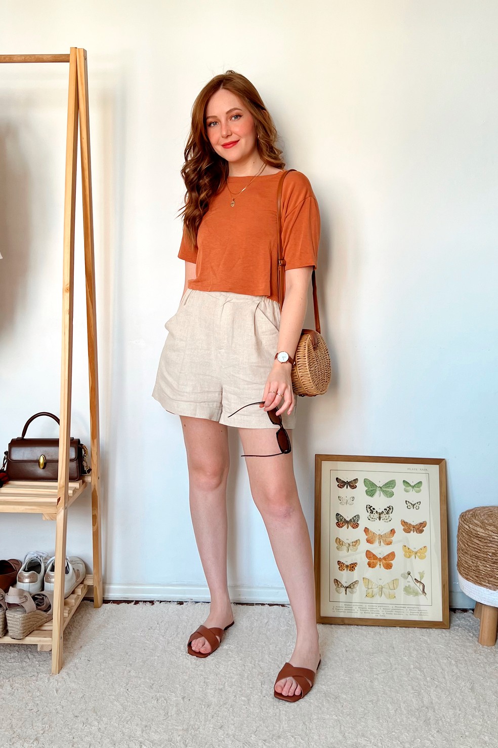 Linho Puro: Elegância e Conforto em Dias Quentes - inspiração 1