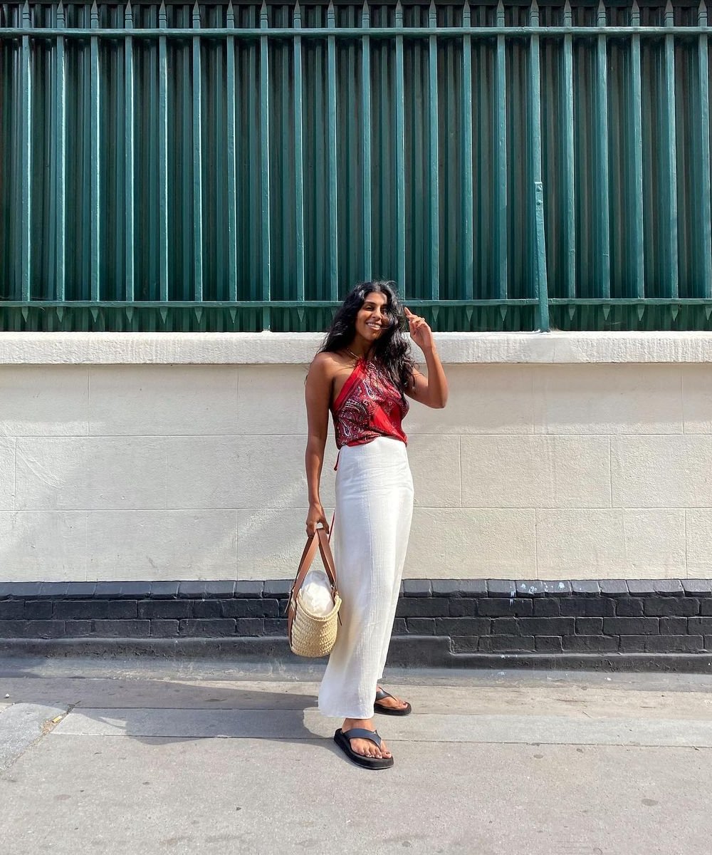 Viscose Bambu: Leveza e Sustentabilidade para o Verão - inspiração 2