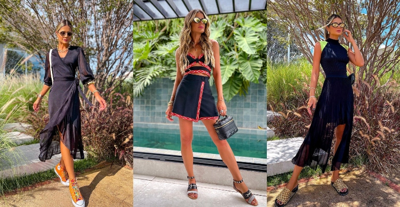 Cores que Refletem o Sol: Ilumine Seu Look e Afaste o Calor - inspiração 3