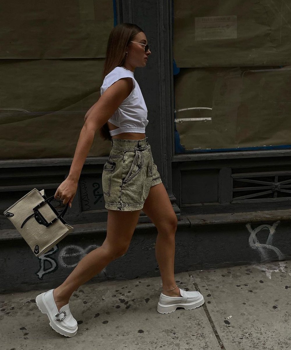 Camisas de Manga Curta de Viscose: Versatilidade e Frescor - inspiração 1