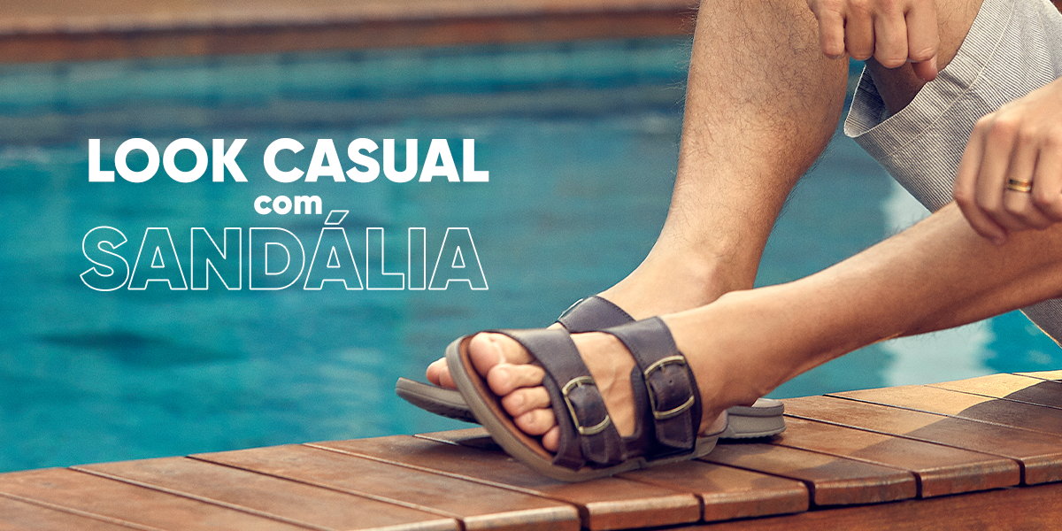 Sandálias de Couro: Um Toque de Sofisticação Casual - inspiração 3