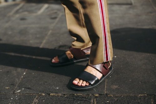 Birkenstocks: O Conforto Anatômico que Virou Tendência - inspiração 2