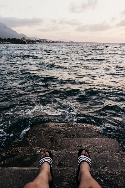 Sandálias Esportivas: Para Atividades e Aventuras - inspiração 1