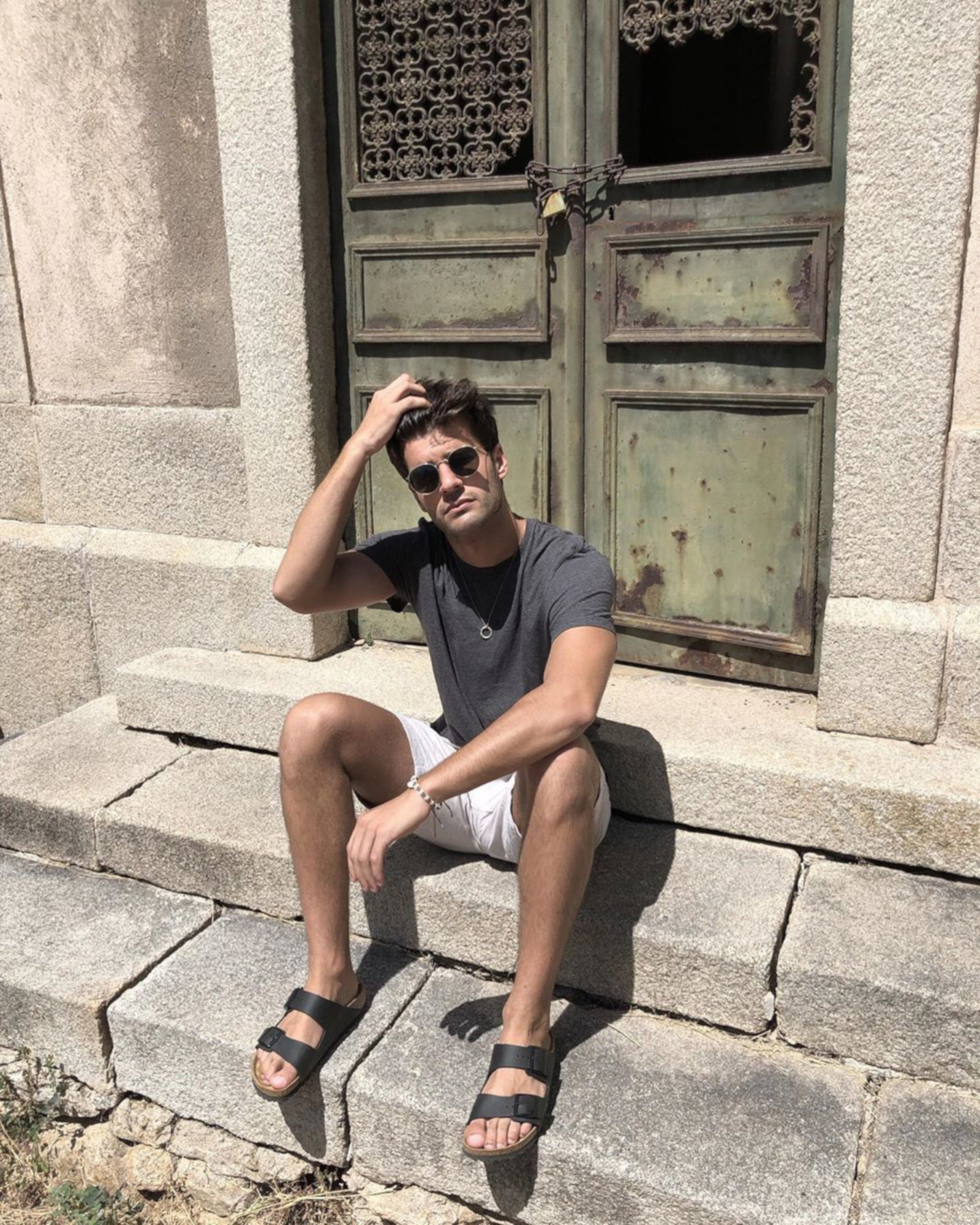 Gladiadoras Masculinas: Ousadia e Personalidade - inspiração 2