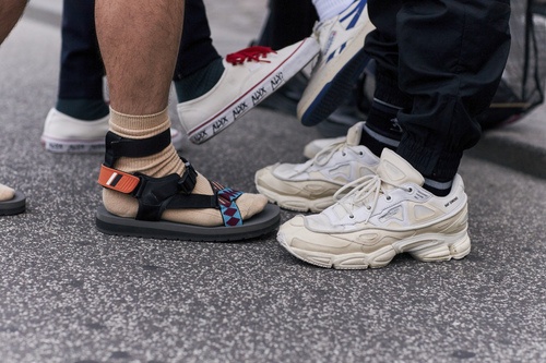 Alpercatas Abertas: Leveza e Frescor Para o Verão - inspiração 3