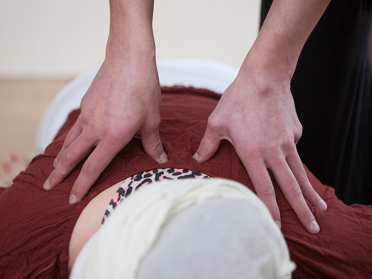 Shiatsu na Lombalgia: Técnicas Específicas para Alívio Duradouro - inspiração 3