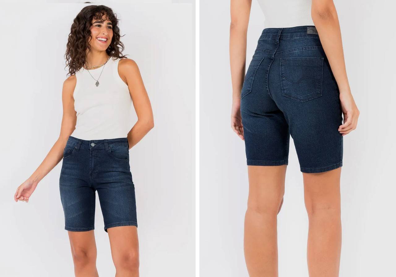 Short Evasê Floral: Leveza e romantismo para os dias de sol - inspiração 2