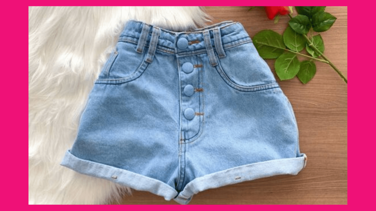 Short Evasê Floral: Leveza e romantismo para os dias de sol - inspiração 3